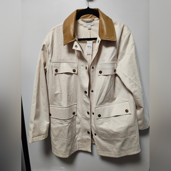 Ann Taylor Jackets & Blazers - Ann Taylor Coat
